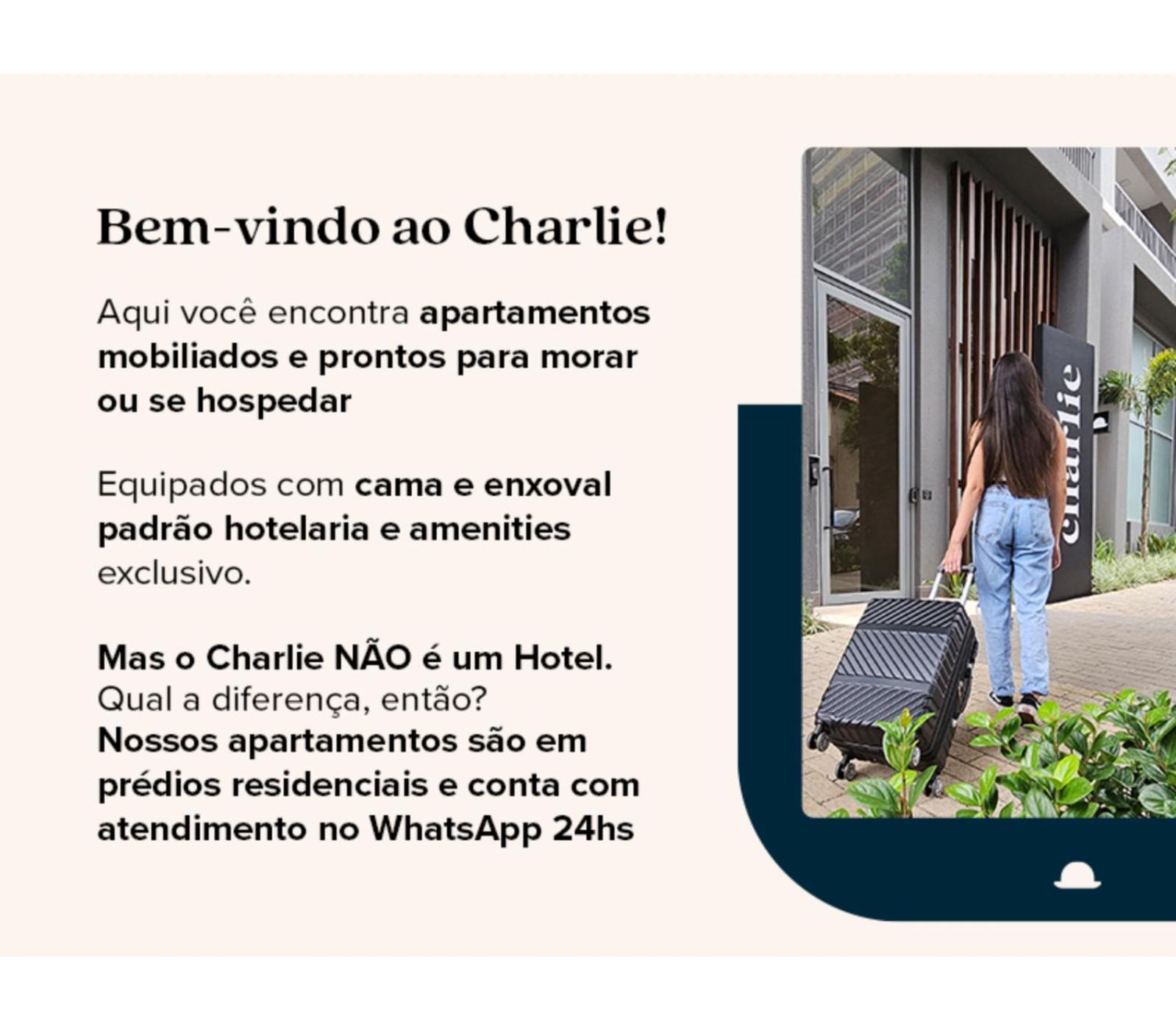 House Of Charlie Vila Mariana Sao Paulo Exterior foto